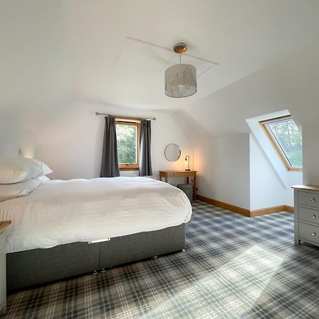 Loch Lomond Luxury Lodges Драймен Экстерьер фото