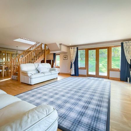 Loch Lomond Luxury Lodges Драймен Экстерьер фото