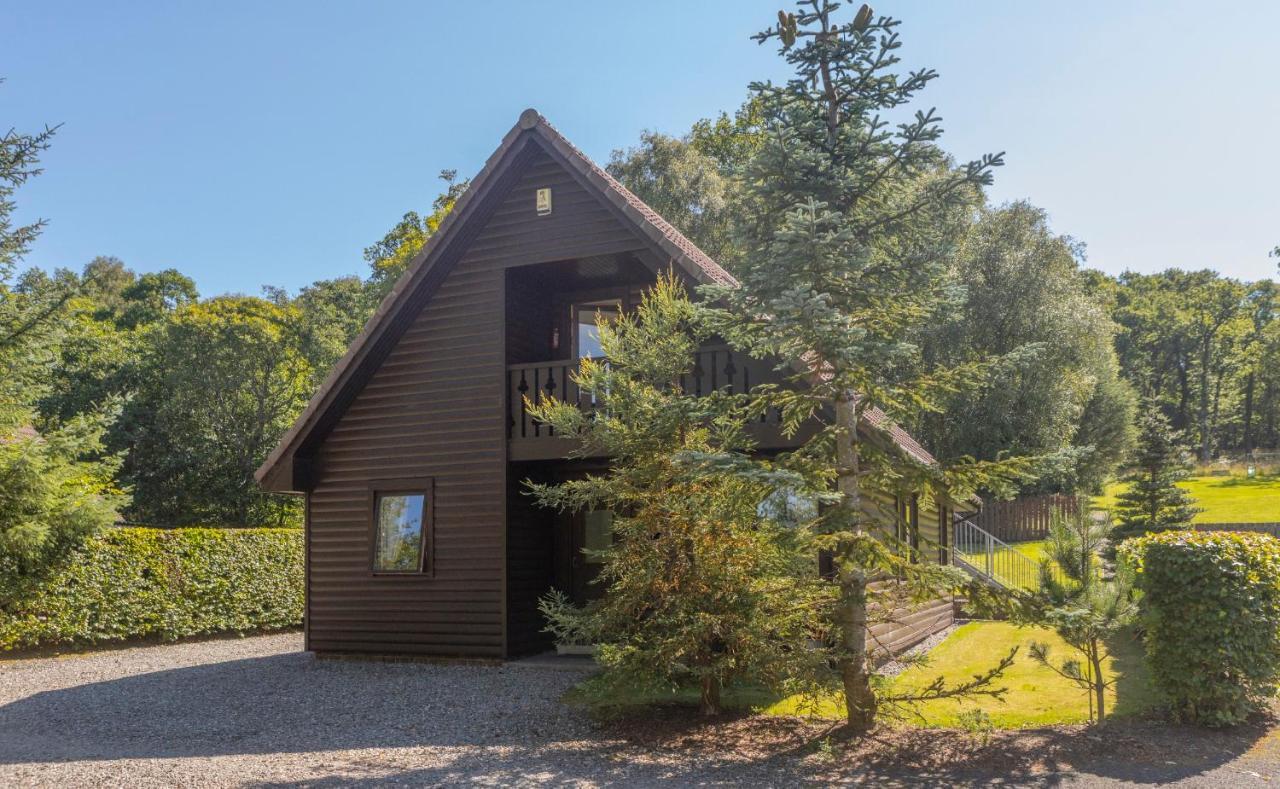 Loch Lomond Luxury Lodges Драймен Экстерьер фото