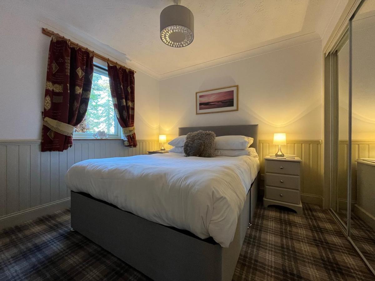 Loch Lomond Luxury Lodges Драймен Экстерьер фото