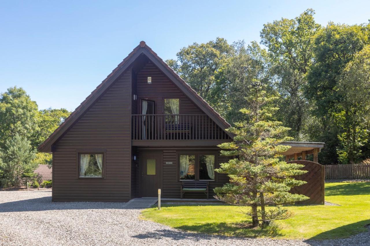 Loch Lomond Luxury Lodges Драймен Экстерьер фото