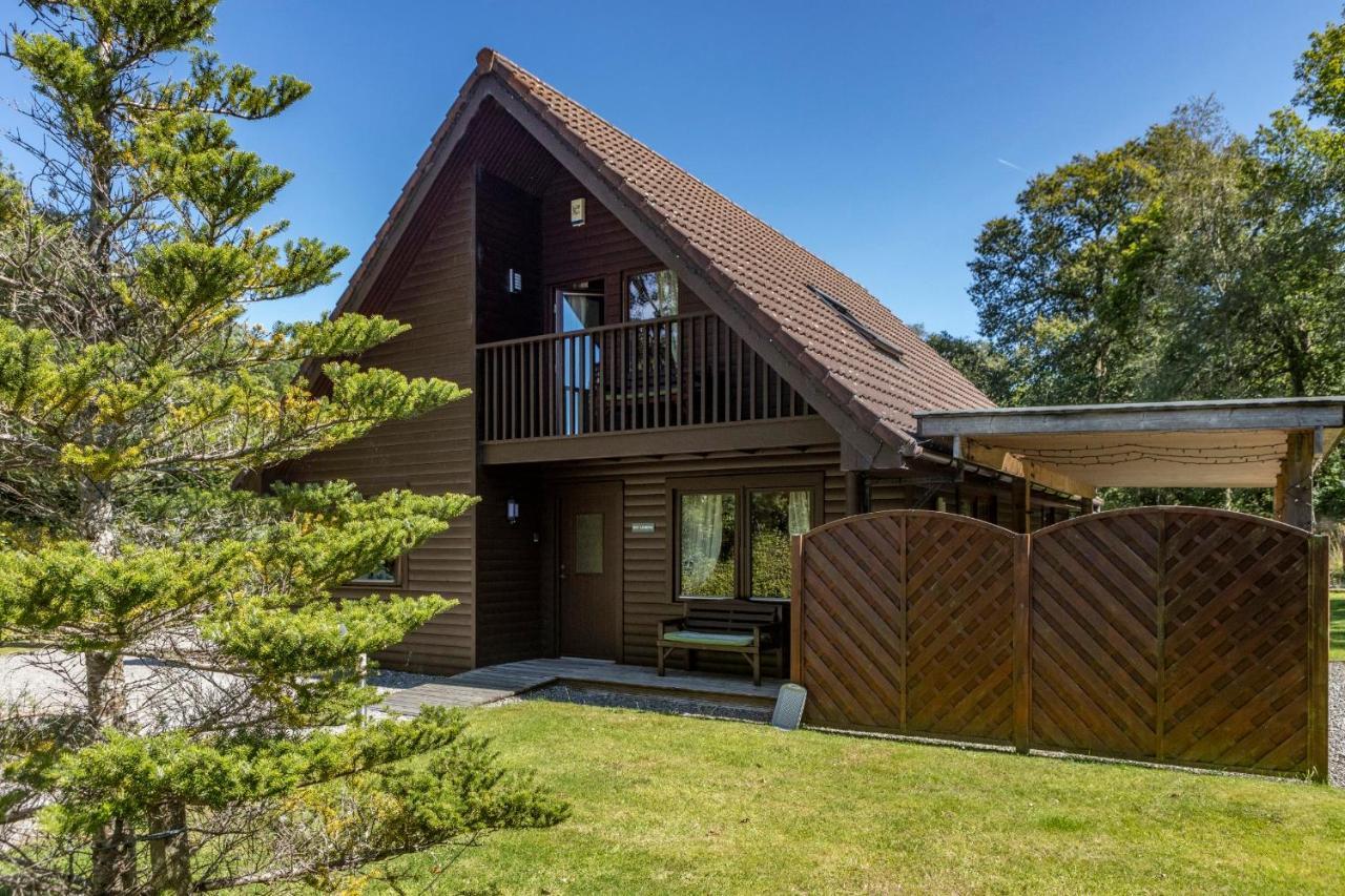 Loch Lomond Luxury Lodges Драймен Экстерьер фото