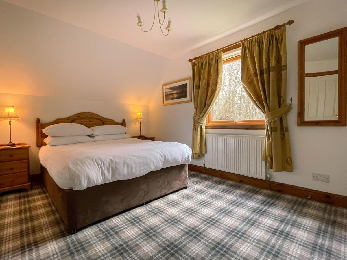 Loch Lomond Luxury Lodges Драймен Экстерьер фото