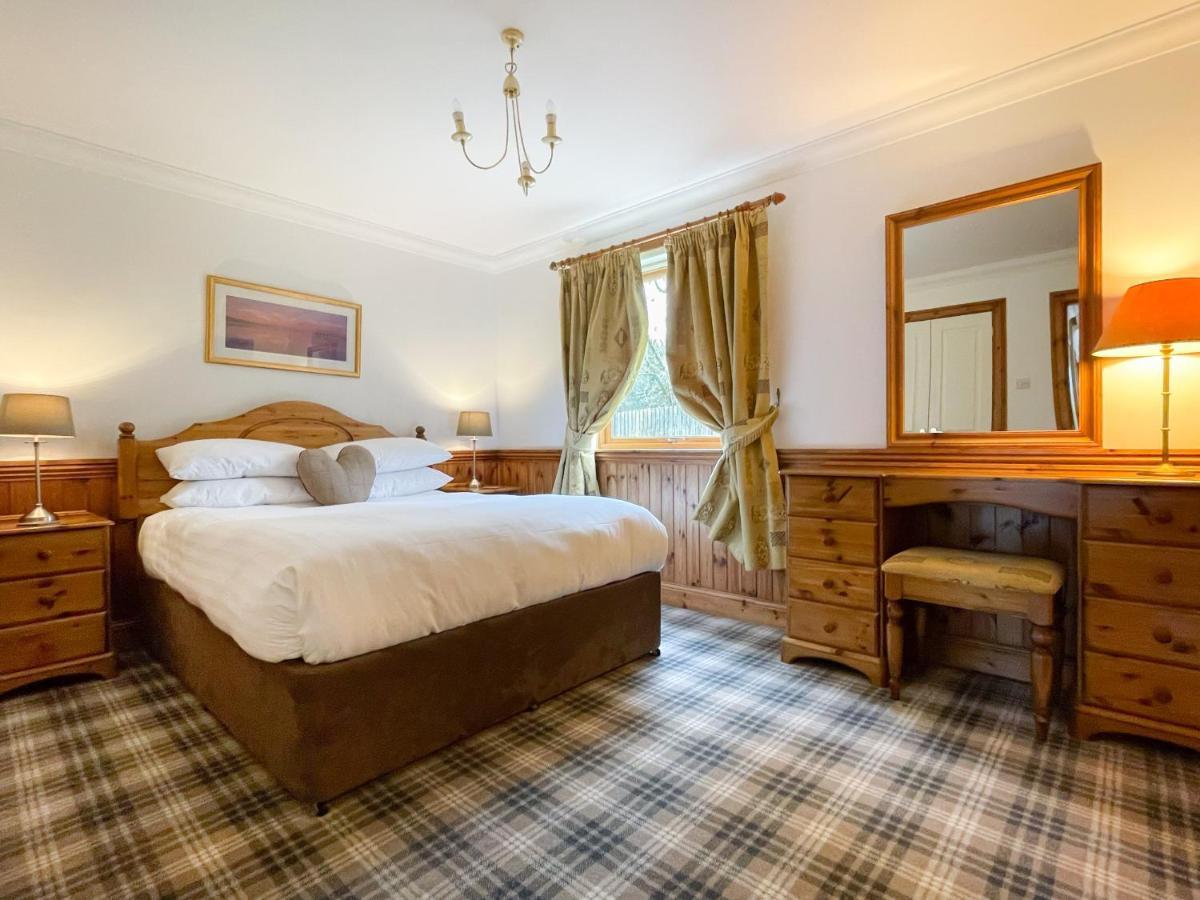 Loch Lomond Luxury Lodges Драймен Экстерьер фото