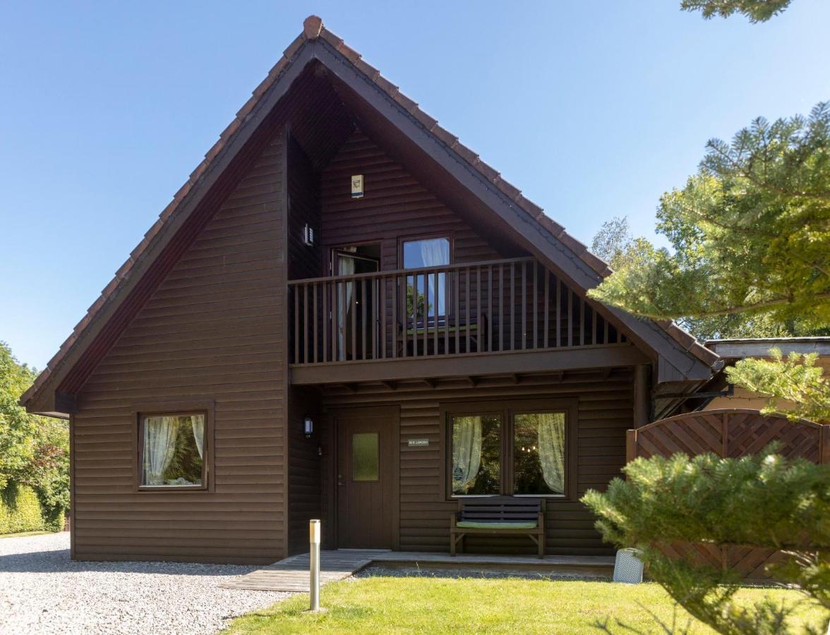 Loch Lomond Luxury Lodges Драймен Экстерьер фото