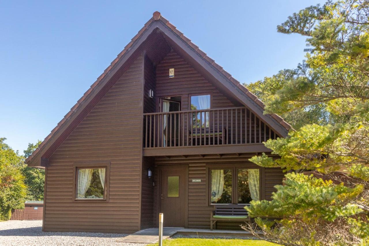 Loch Lomond Luxury Lodges Драймен Экстерьер фото