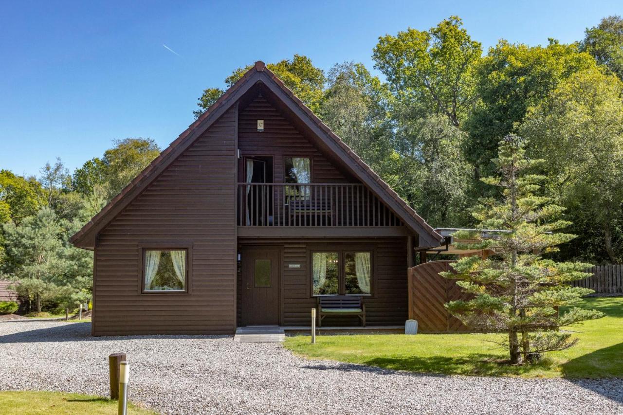 Loch Lomond Luxury Lodges Драймен Экстерьер фото