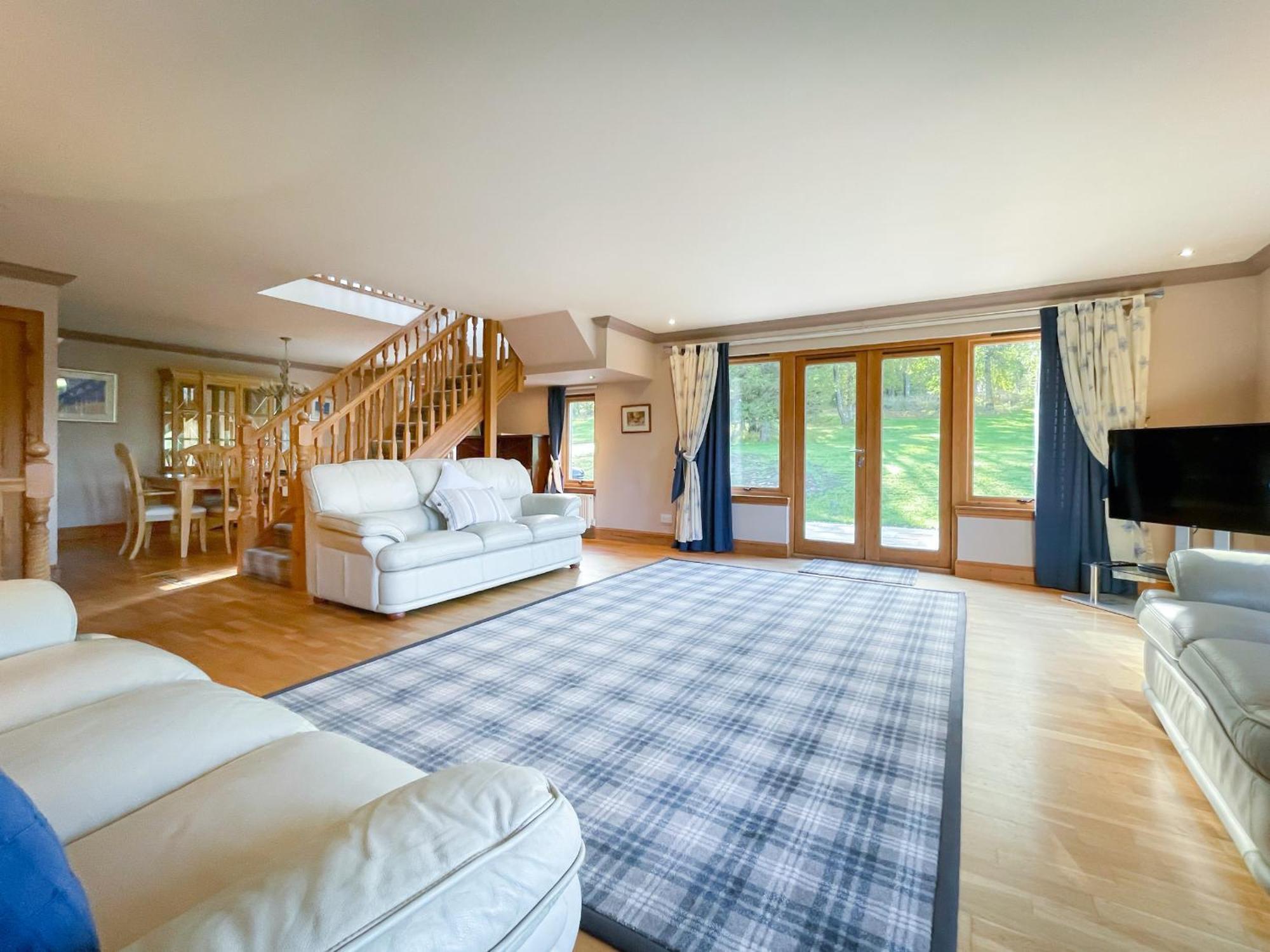 Loch Lomond Luxury Lodges Драймен Экстерьер фото