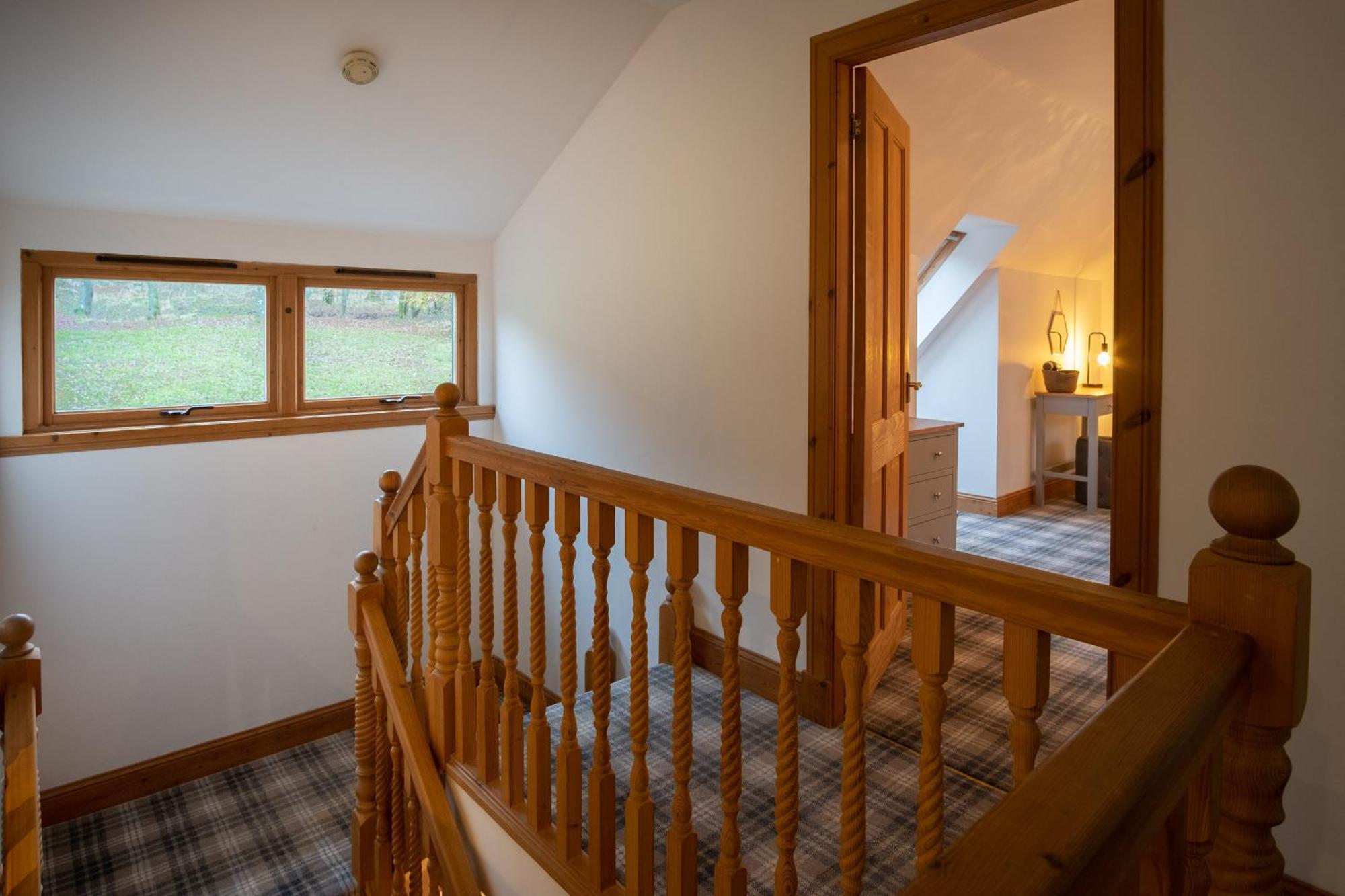 Loch Lomond Luxury Lodges Драймен Экстерьер фото