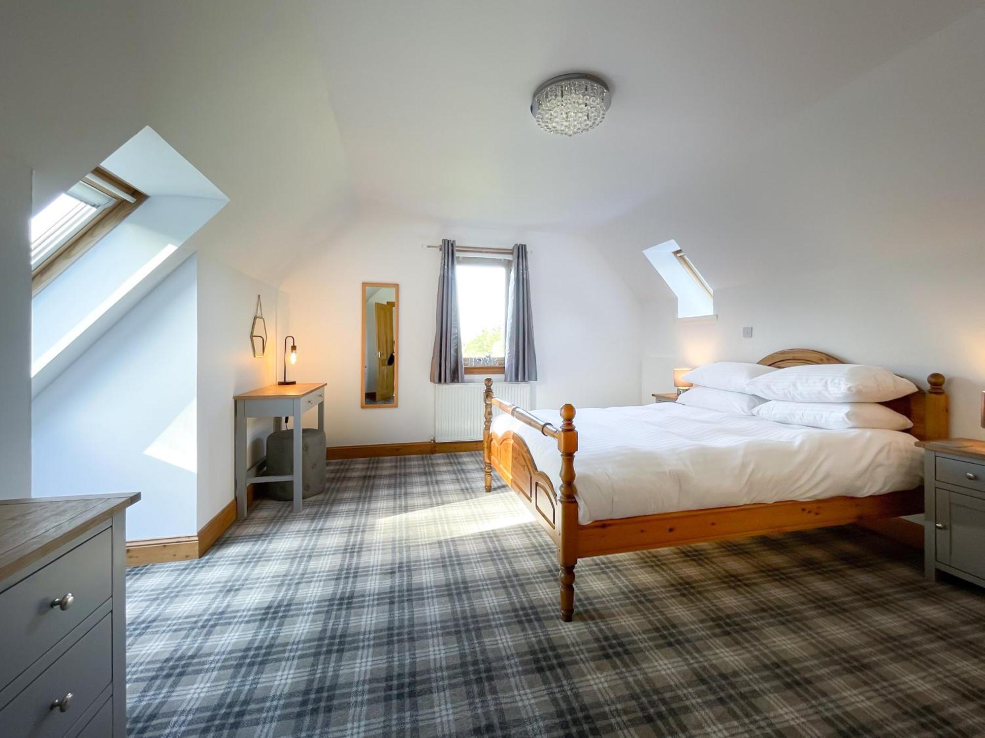 Loch Lomond Luxury Lodges Драймен Экстерьер фото